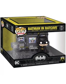 Funko Pop! Pop Moment - Batman in Batcave - Figure 519