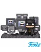 Funko Pop! Pop Moment - Batman in Batcave - Figure 519
