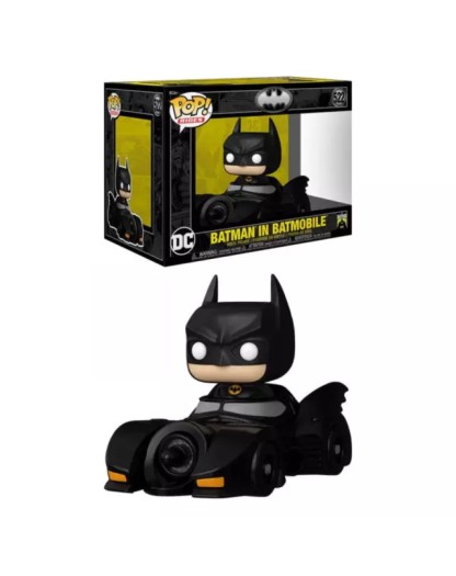 funko pop batman caverna - 522