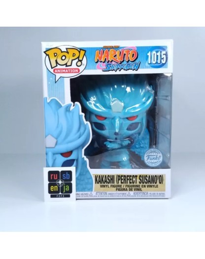 funko pop naruto shippuden kakashi