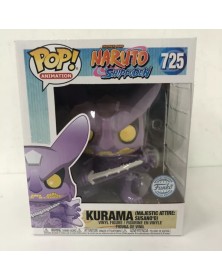 Funko Pop! Naruto Shippuden! - Kurama ( Majestiv Attire : Susano'o)  - Special Edition - Figure 725