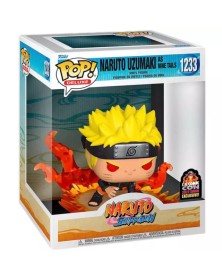 Funko Pop! Deluxe ! - Naruto uzumaki as Nine Tails  - Exclusive 2022 - Figure 1233