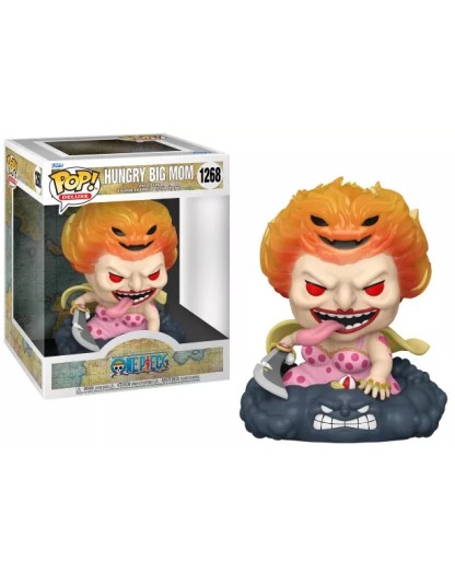 funko pop 1268 hungry big mom