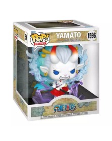 Funko POP! Deluxe - One Piece - Yamato - Figure 1596