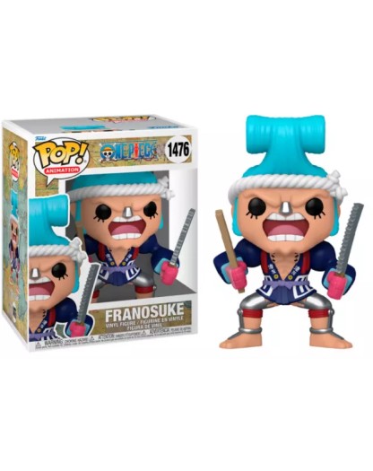 funko pop franosuke 1476