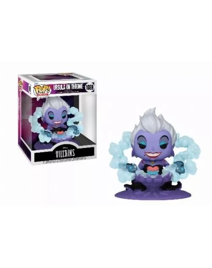 funko pop ursula on throne