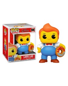 Funko POP! Television - The Simpsons - Lard Lad - Figure 906