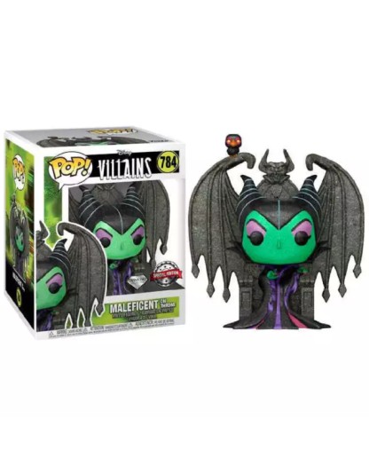 funko pop villains maleficent special edition