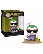 funko pop joker on the beach