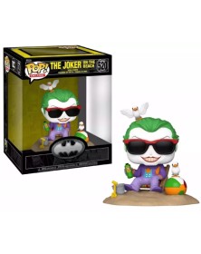 Funko POP! Deluxe - Batman  - The Joker on the Beach - Figure 520