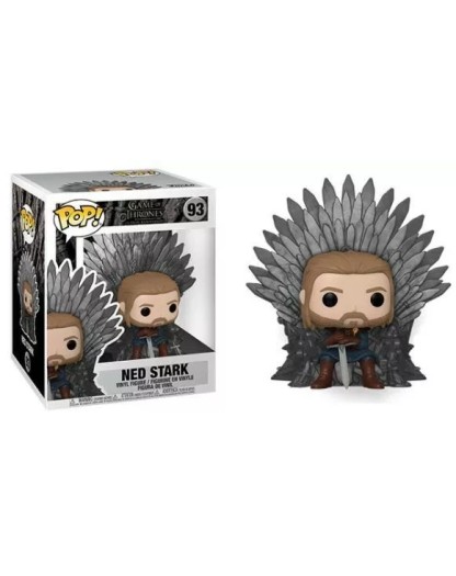 Funko POP! Game of Thrones - Ned Stark - Figure 93