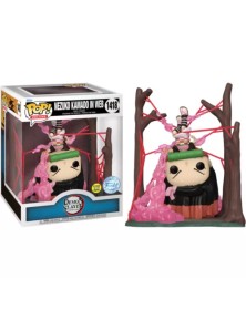 Funko POP! Demon Slayer - Nezuko Kamado in Web - Figure 1418