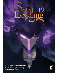 Solo Leveling 19 – Manhwa 111 – Edizioni Star Comics – Italiano