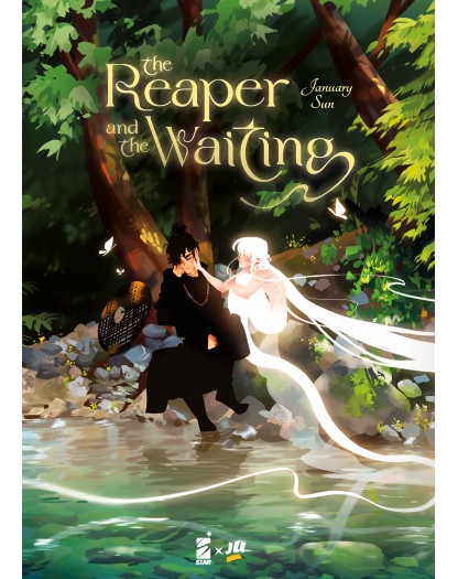 The Reaper And The Waiting - Edizioni Star Comics – Italiano
