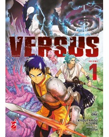 Versus 1 - Regular - Edizioni Star Comics - Italiano