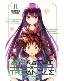 Ayakashi Triangle 11  – Dragon 316 – Edizioni Star Comics – Italiano