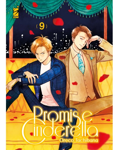 Promise Cinderella 9 – Amici 315 – Edizioni Star Comics – Italiano
