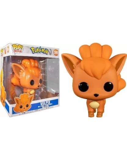 funko pop vulpix 599