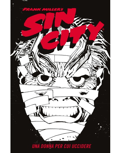 Sin City 2 - Una Donna per cui uccidere - Regular Edition - Edizione Star Comics - Italiano