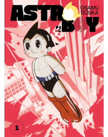 Astro Boy Vol. 1 – Jpop – Italiano