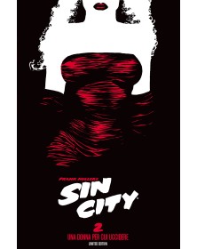 Sin City 2 - Una Donna per cui uccidere - Limited Edition - Edizione Star Comics - Italiano