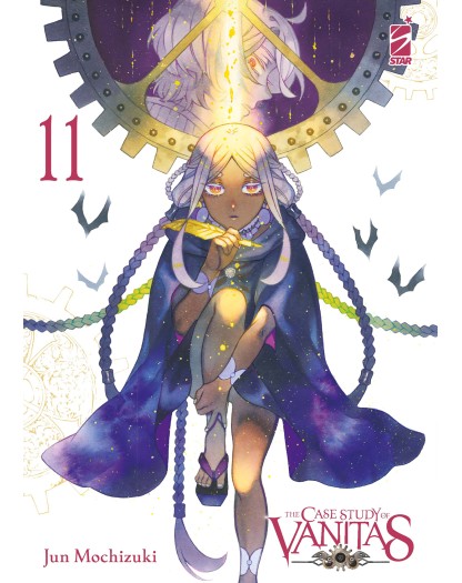 The Case Study of Vanitas 11