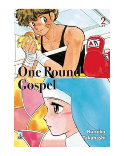 One Pound Gospel Vol.2 (di 2)  – Edizioni Star Comics – Italiano