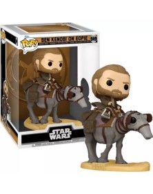 Funko POP! Star Wars - Ben Kenobi on Eopie  - 15CM - Figure  549