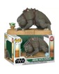 funko pop star wars grogu with rancor