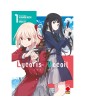 Lycoris Recoil  – Panini Comics – Italiano