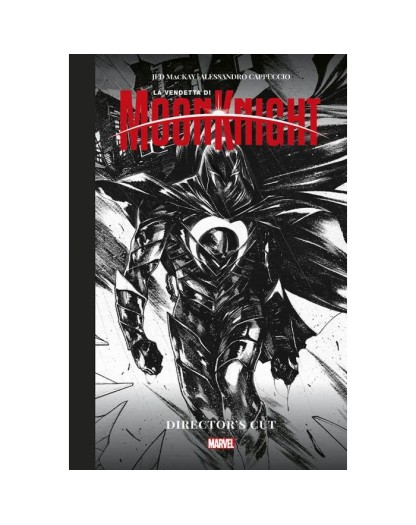 Marvel Artist Edition – La Vendetta Di Moon Knight – Panini Comics – Italiano