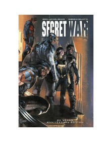 Secret War