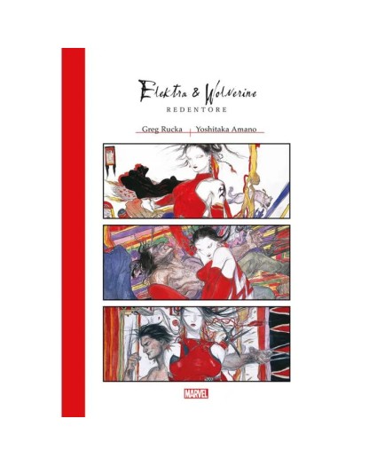Marvel Artist Edition  Elektra & Wolverine: Redentore – Panini Comics – Italiano