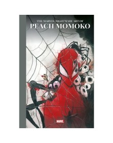 The Marvel Nightmare Art Of Peach Momoko