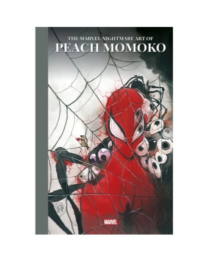 The Marvel Nightmare Art Of Peach Momoko – Panini Comics – Italiano