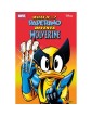 Marvel What If 1:  Paperino Diventa Wolverine!  – Panini Comics – Italiano