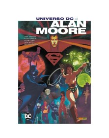 Universo Dc Di Alan Moore  - Panini Comics - Italiano