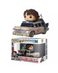 funko pop rides ghostbusters ecto 1 with trevor