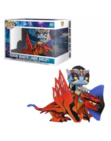 Funko POP! Rides! Avatar - Toruk Makto ( Jake Sully) -15CM - Figure 117