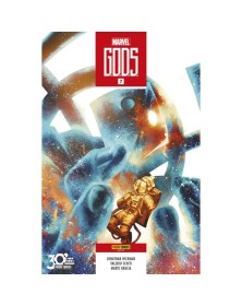 G.O.D.S. 7 – Marvel Miniserie 282 – Panini Comics – Italiano