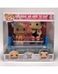 Funko POP! WWE - Hulk Hogan and Andre the Giant -15CM - Special Edition - 2 Pack
