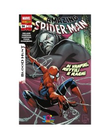 Amazing Spider-Man 54 – L’Uomo Ragno 854 – Panini Comics – Italiano