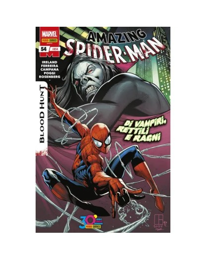 Amazing Spider-Man 54 – L’Uomo Ragno 854 – Panini Comics – Italiano