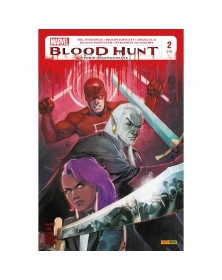 Blood Hunt: Storie Insanguinate Vol. 2 (Di 3)  – Panini Comics – Italiano