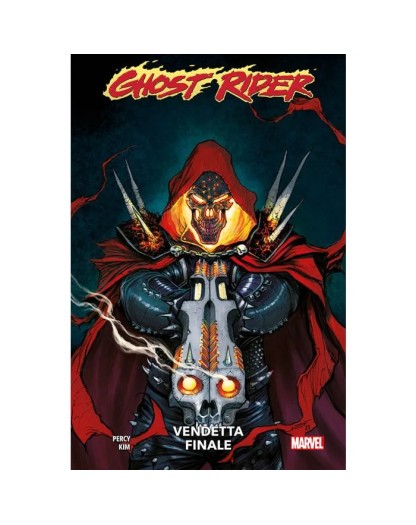 Ghost Rider: Vendetta Finale – Panini Comics – Italiano