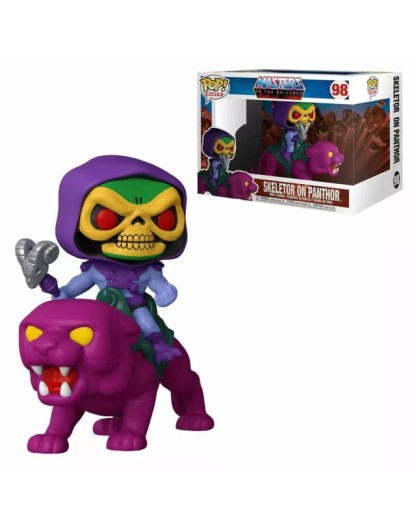 funko pop skeletor master of the universe
