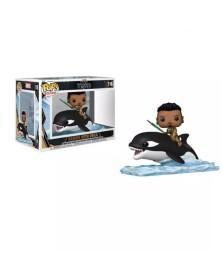 Funko POP! Black Panther Wakanda Forever - Namor with Orca -15CM - Figure 116