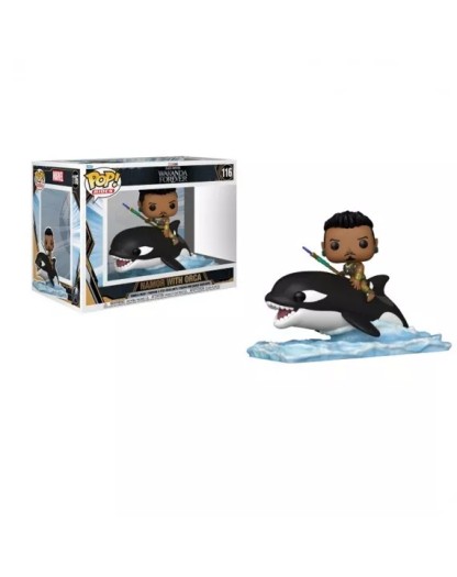 Funko Pop Black Panther - Wakanda Forever 116