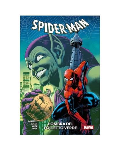 Spider-Man: L’ombra Del Folletto Verde – Panini Comics – Italiano