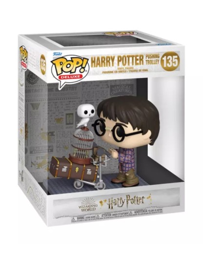 Funko POP! Harry Potter - 15CM - Figure 135